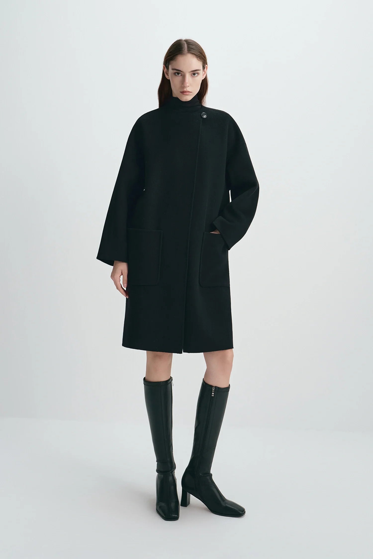 Dionis Pocket Coat