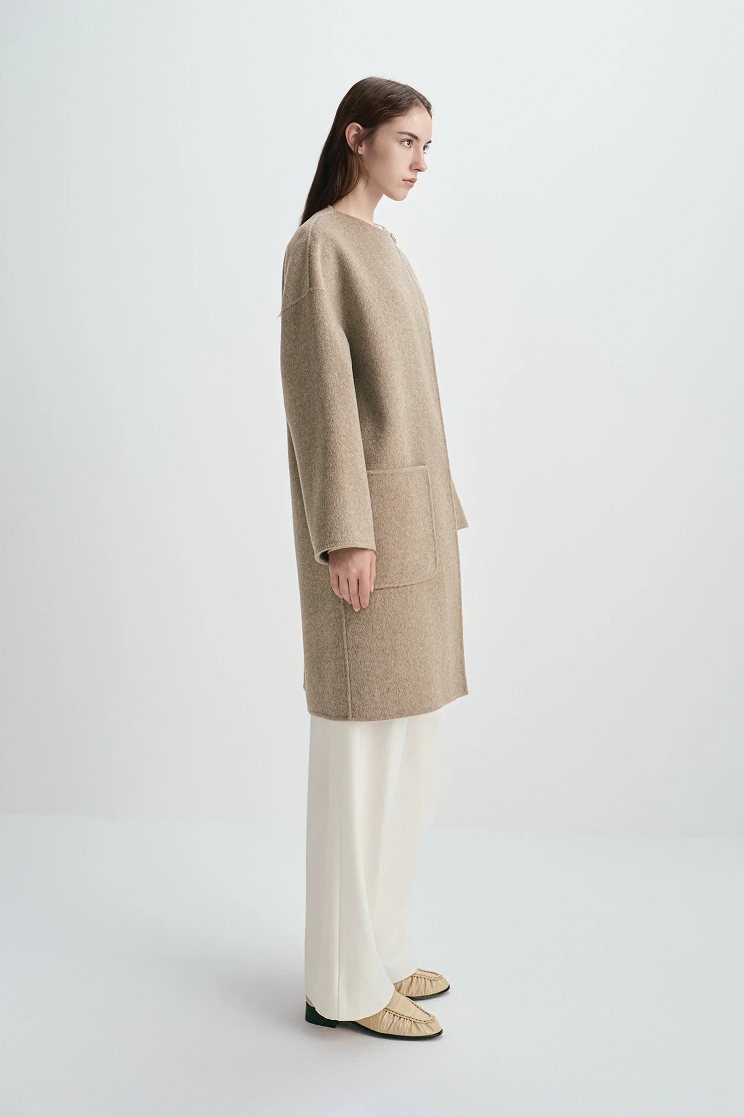 Dionis Pocket Coat