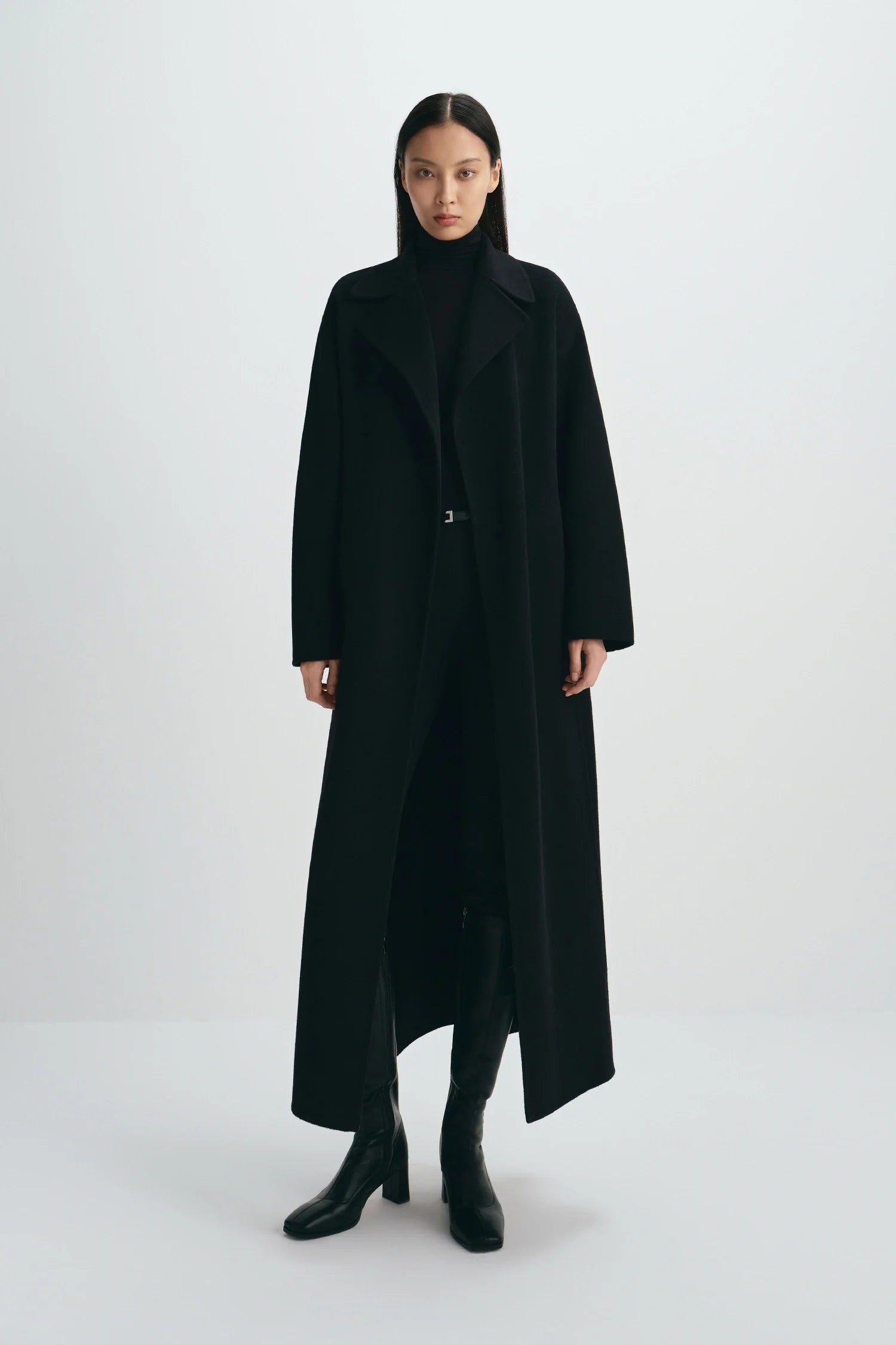 Alfie Belted Handmade Coat