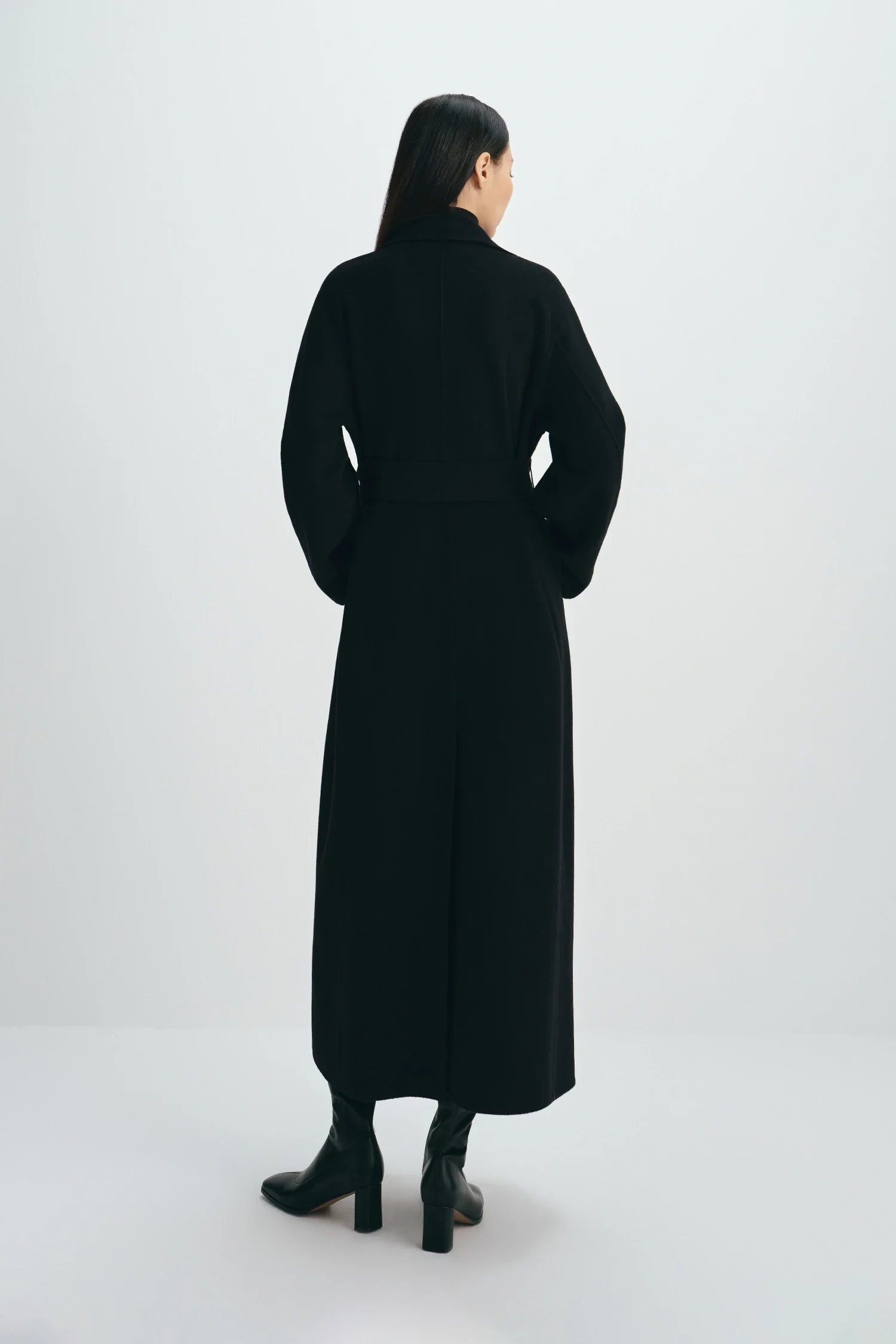 Alfie Belted Handmade Coat