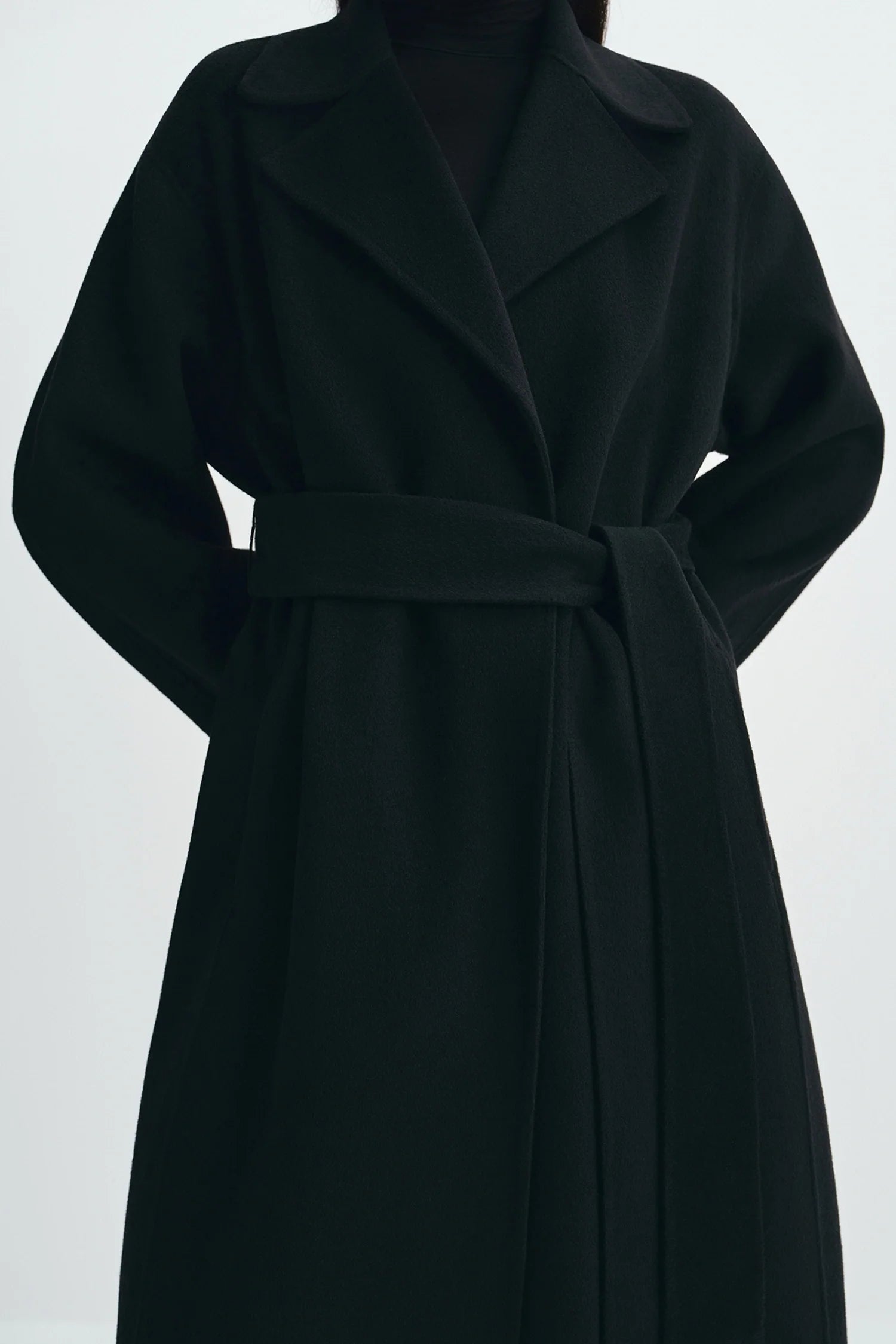 Alfie Belted Handmade Coat