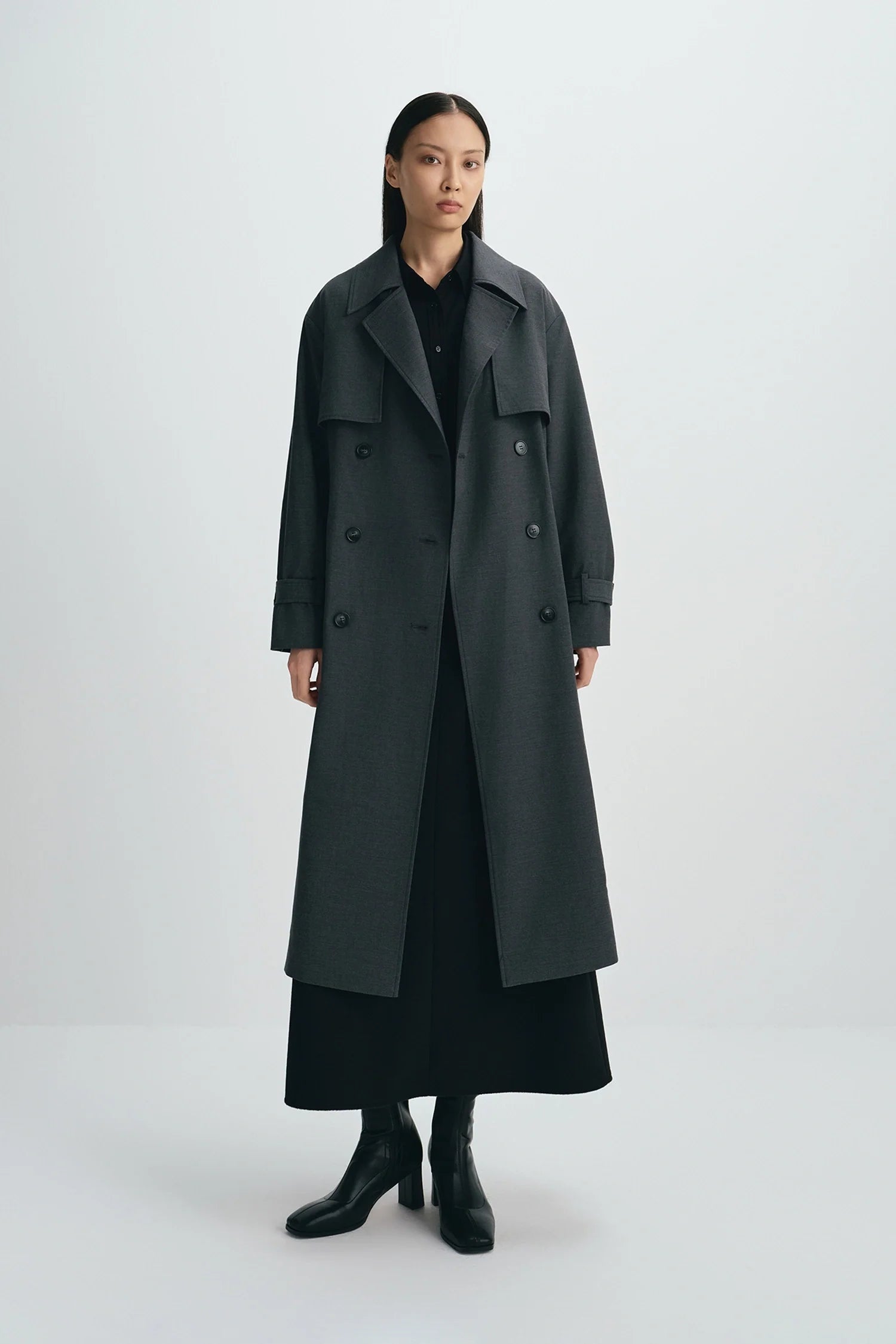 Gavin Trench Coat