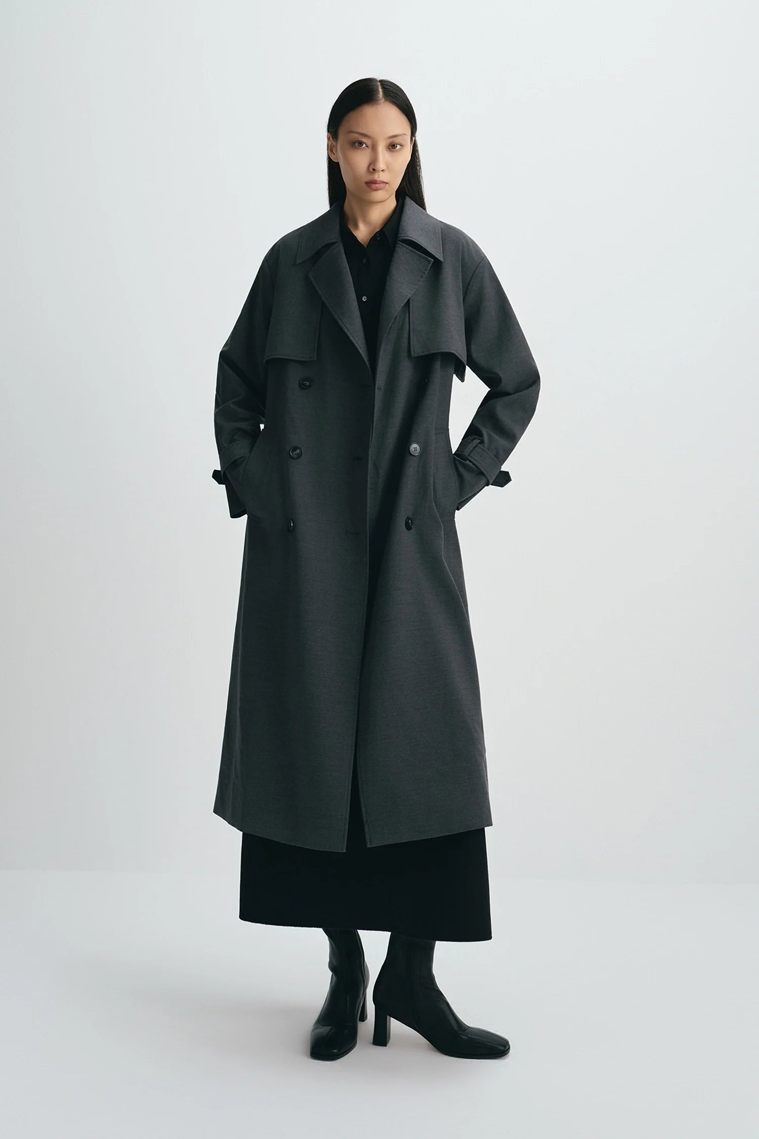 Gavin Trench Coat