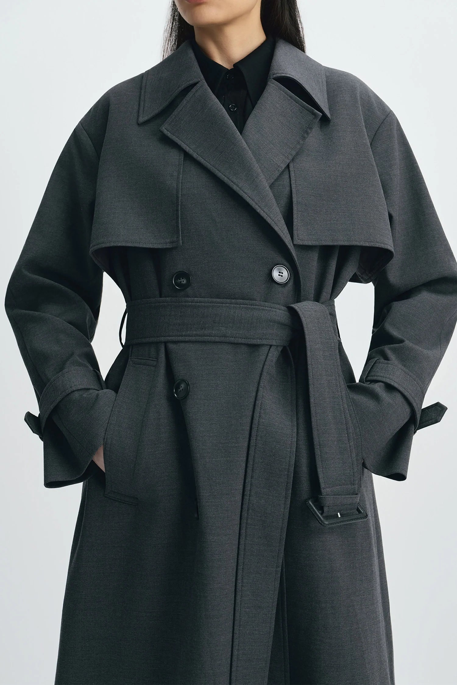 Gavin Trench Coat