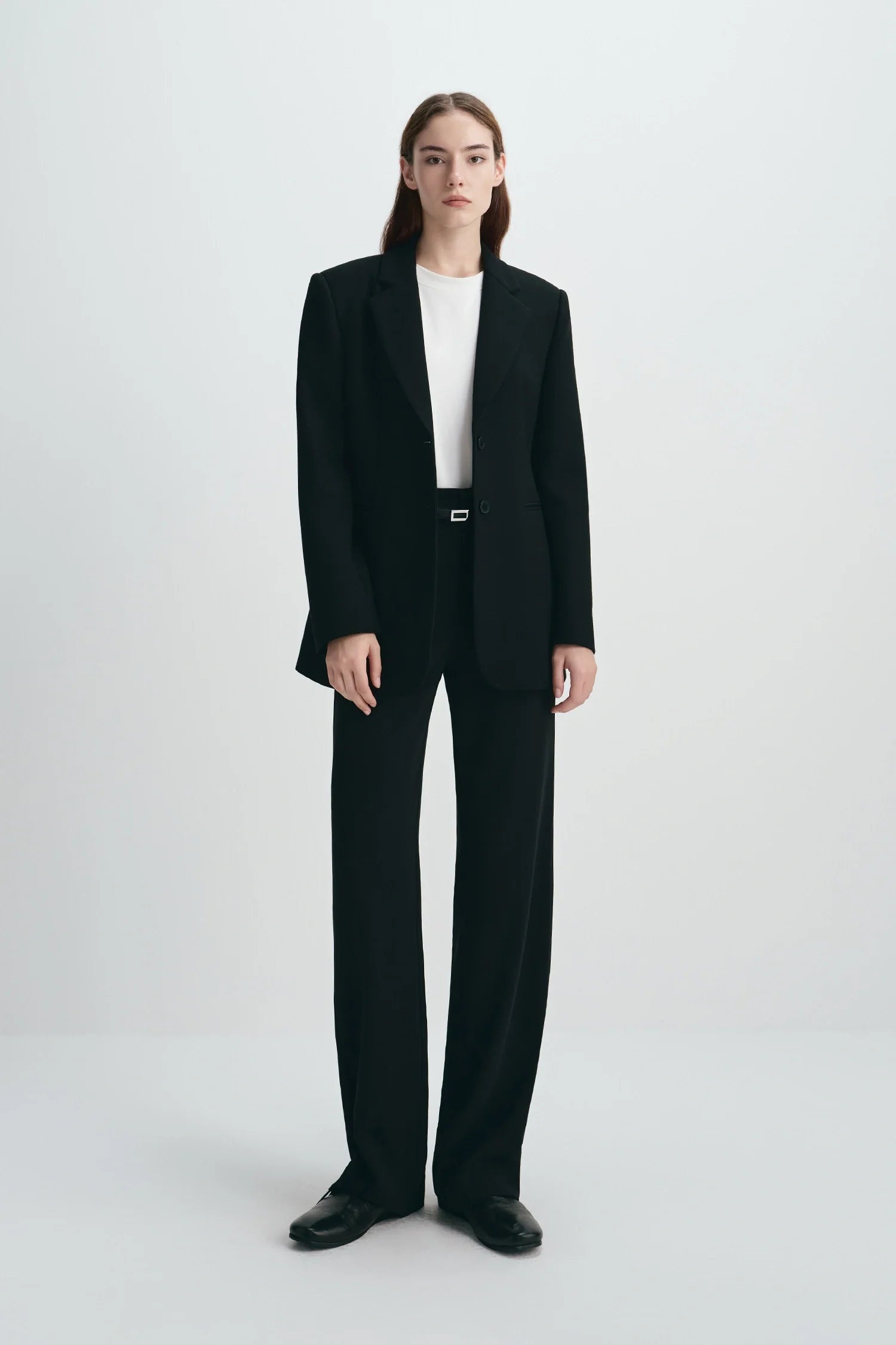 Gala Single Breast Blazer