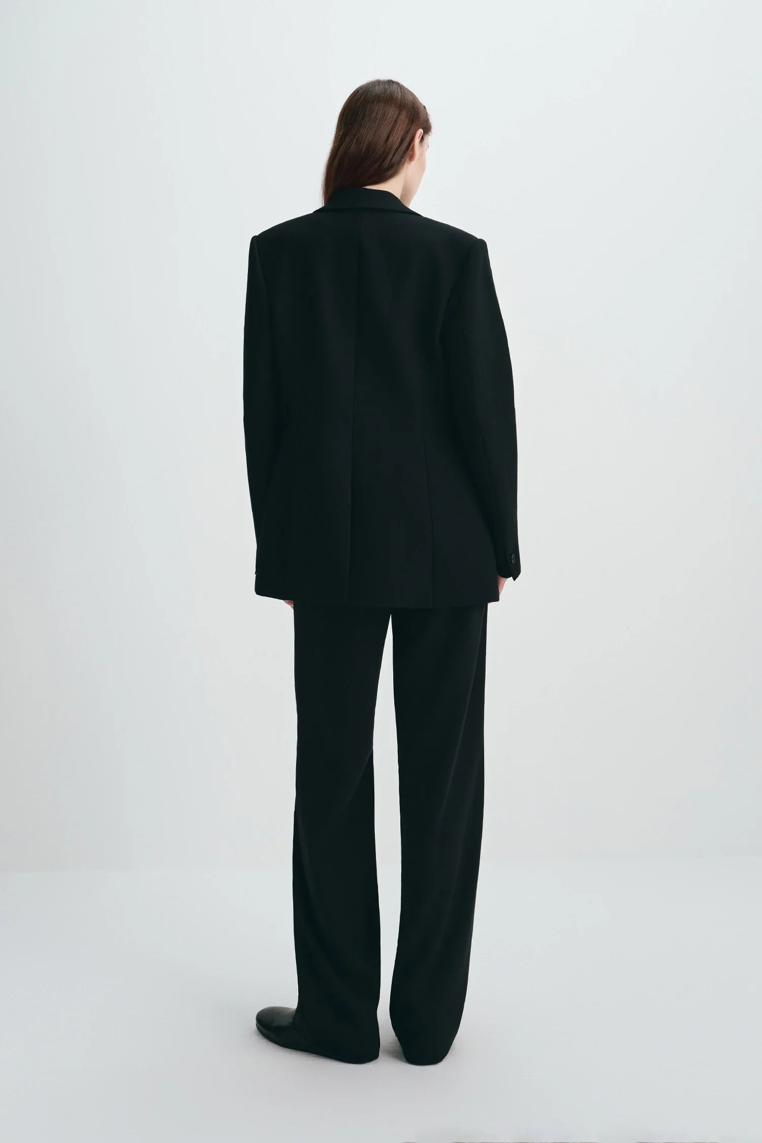Gala Single Breast Blazer