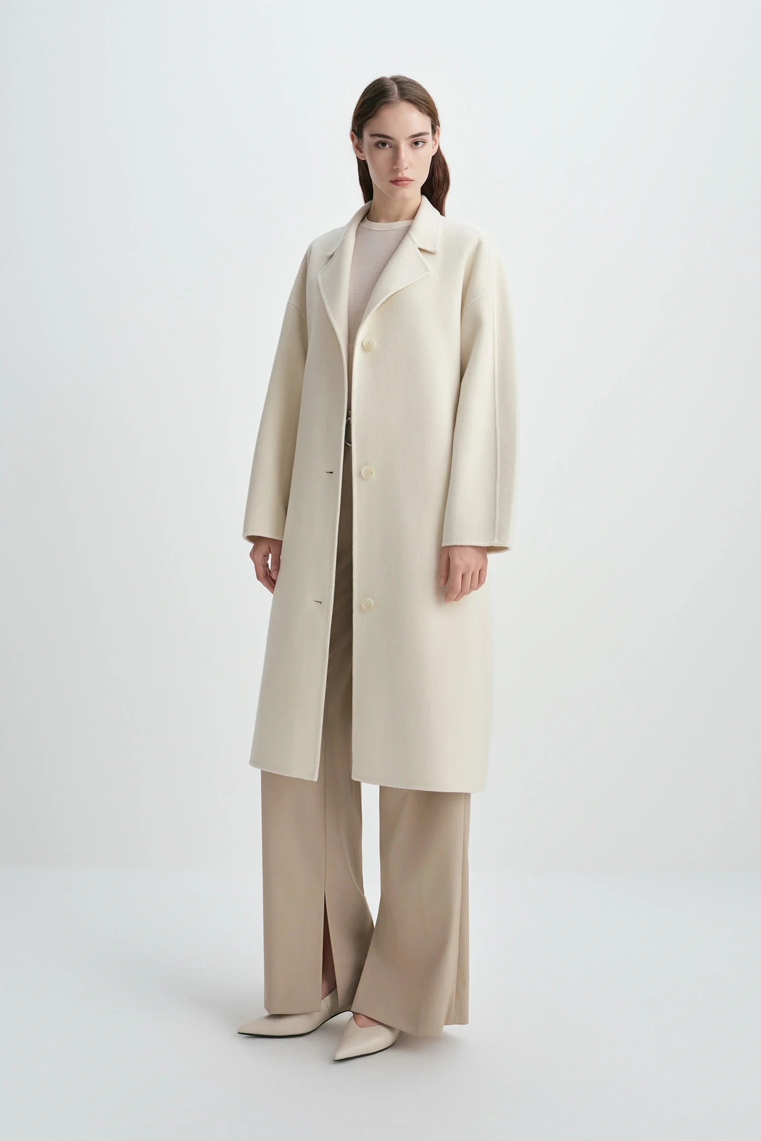 Talia Handmade Coat