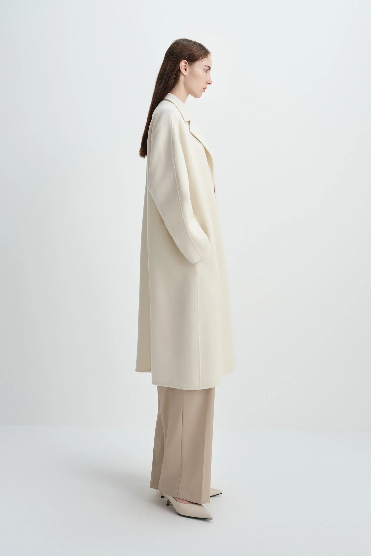 Talia Handmade Coat