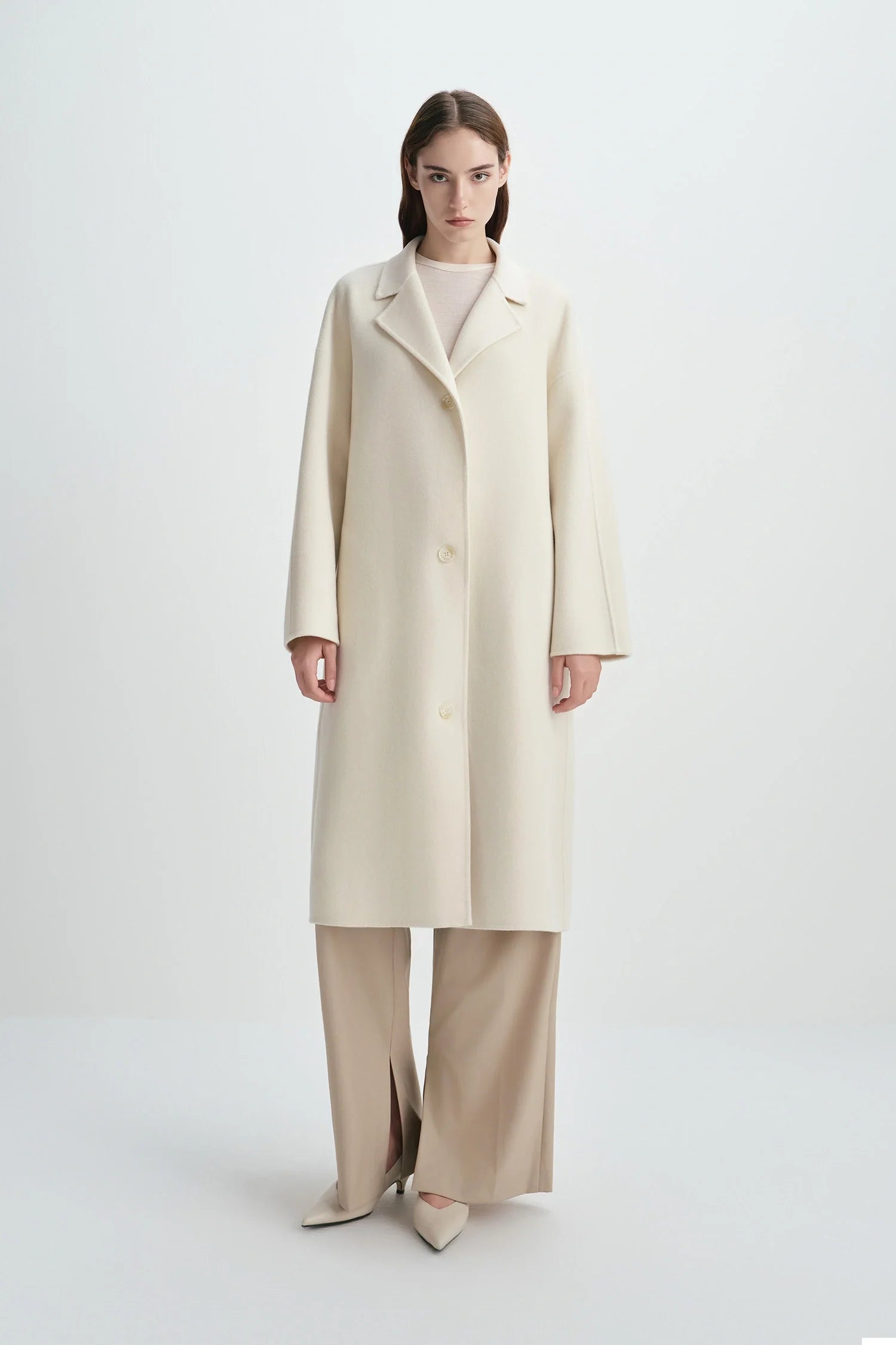 Talia Handmade Coat