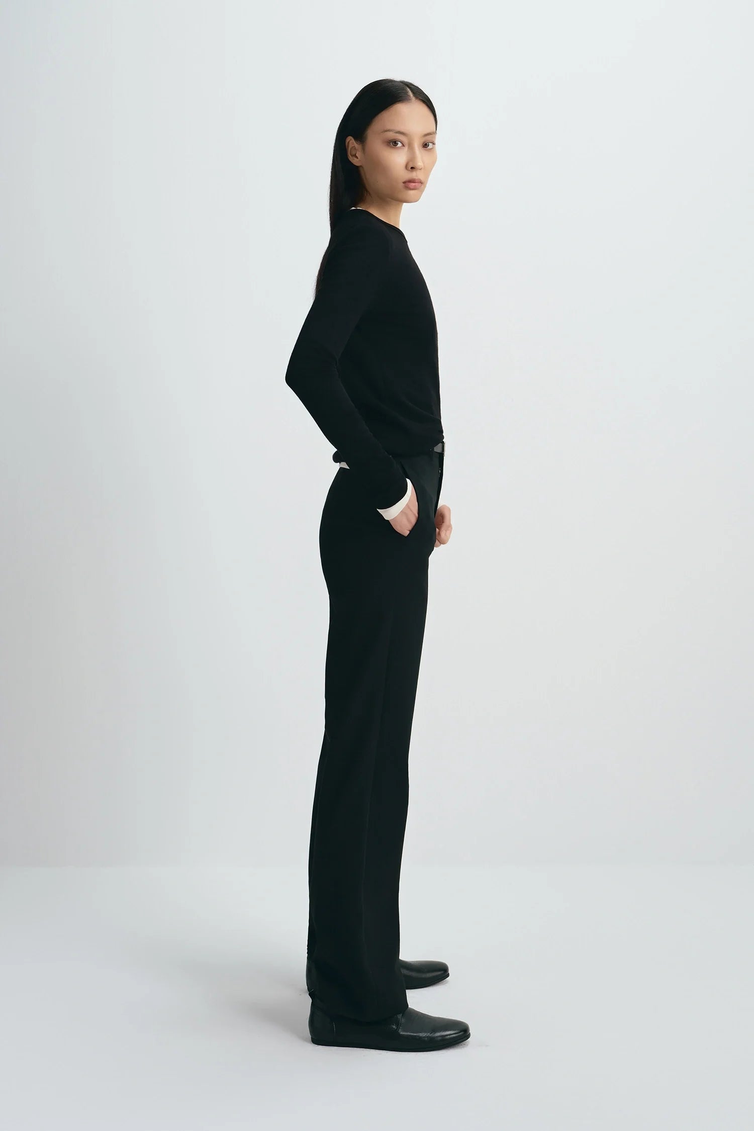 Dion Straight Leg Pant