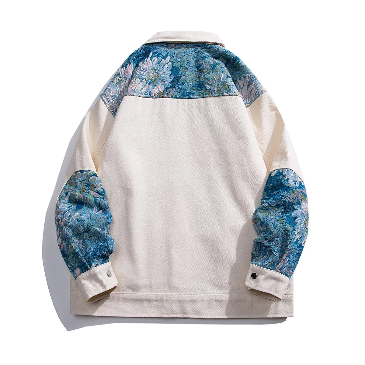 Isabelle's™ | Embroidered Denim Jacket