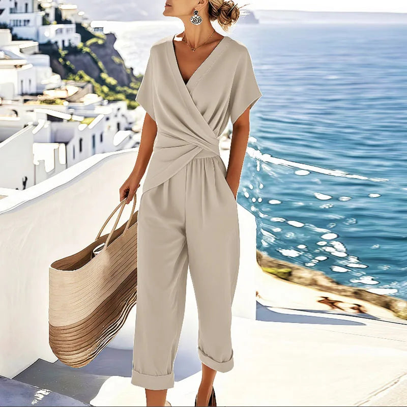 Isabelle's™ | Elegant Two-Piece Summer Set