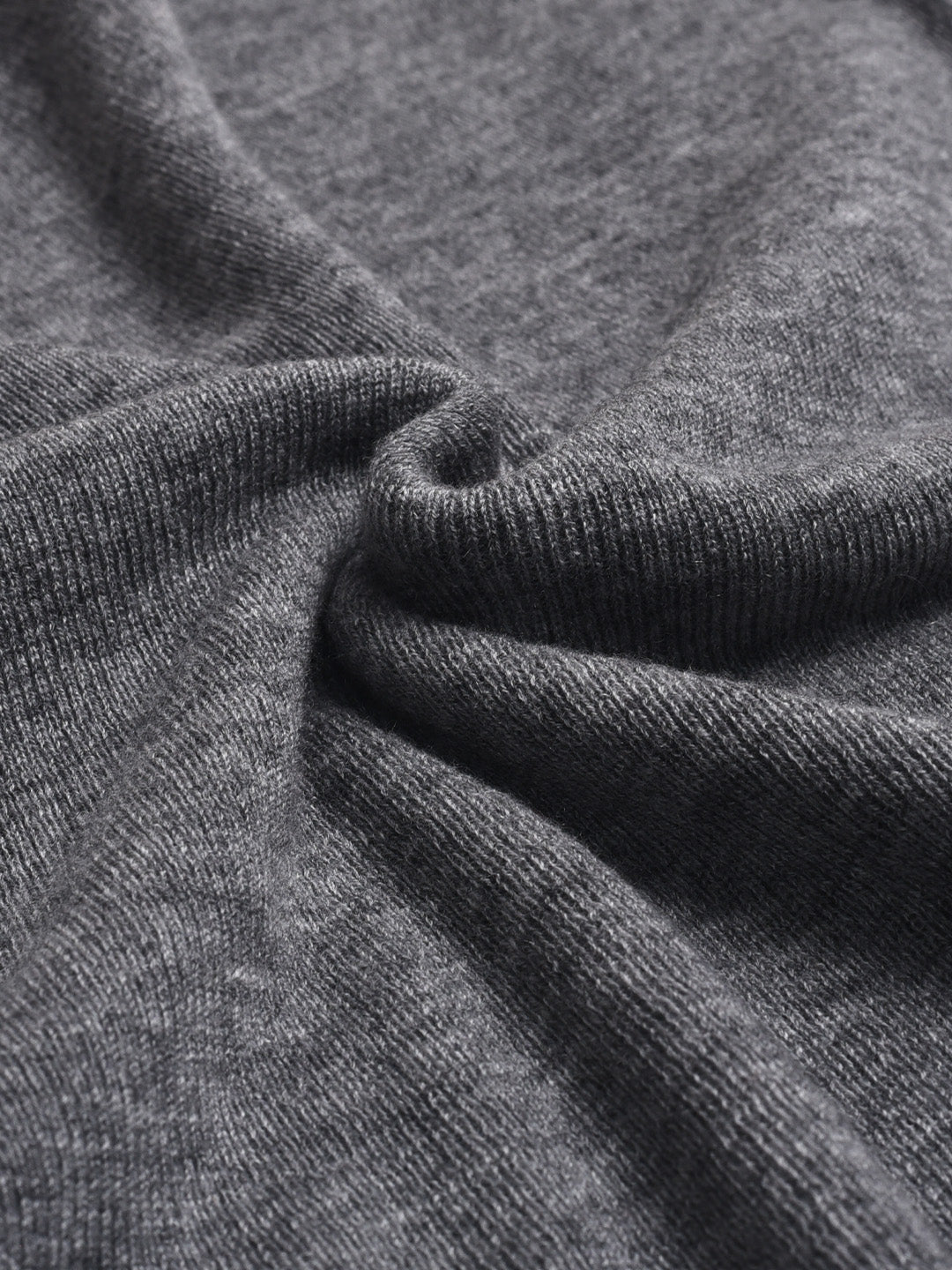 Amanda Ruffle Collar 100% Wool Sweater