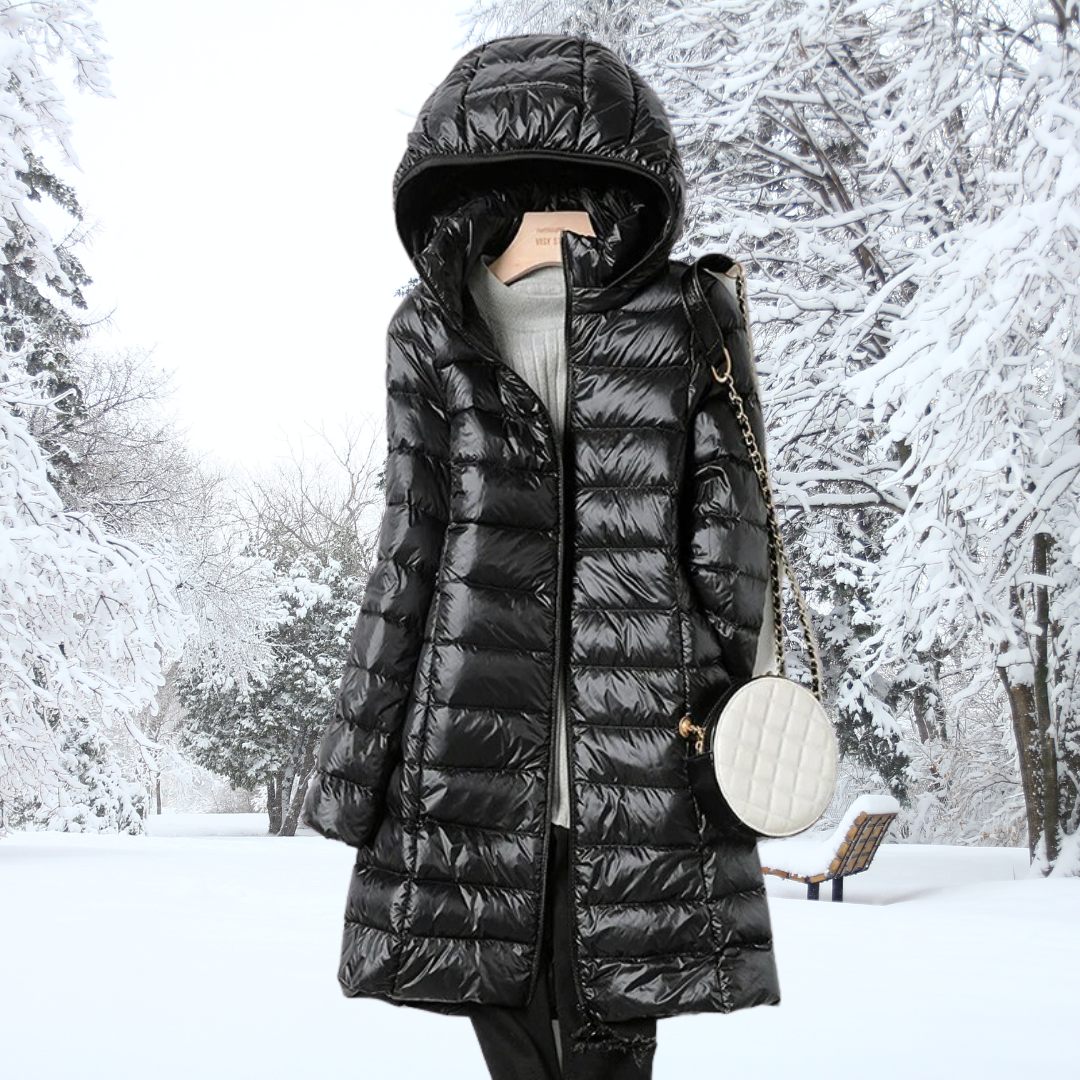 Isabelle's™ | Ultralight Down Jacket