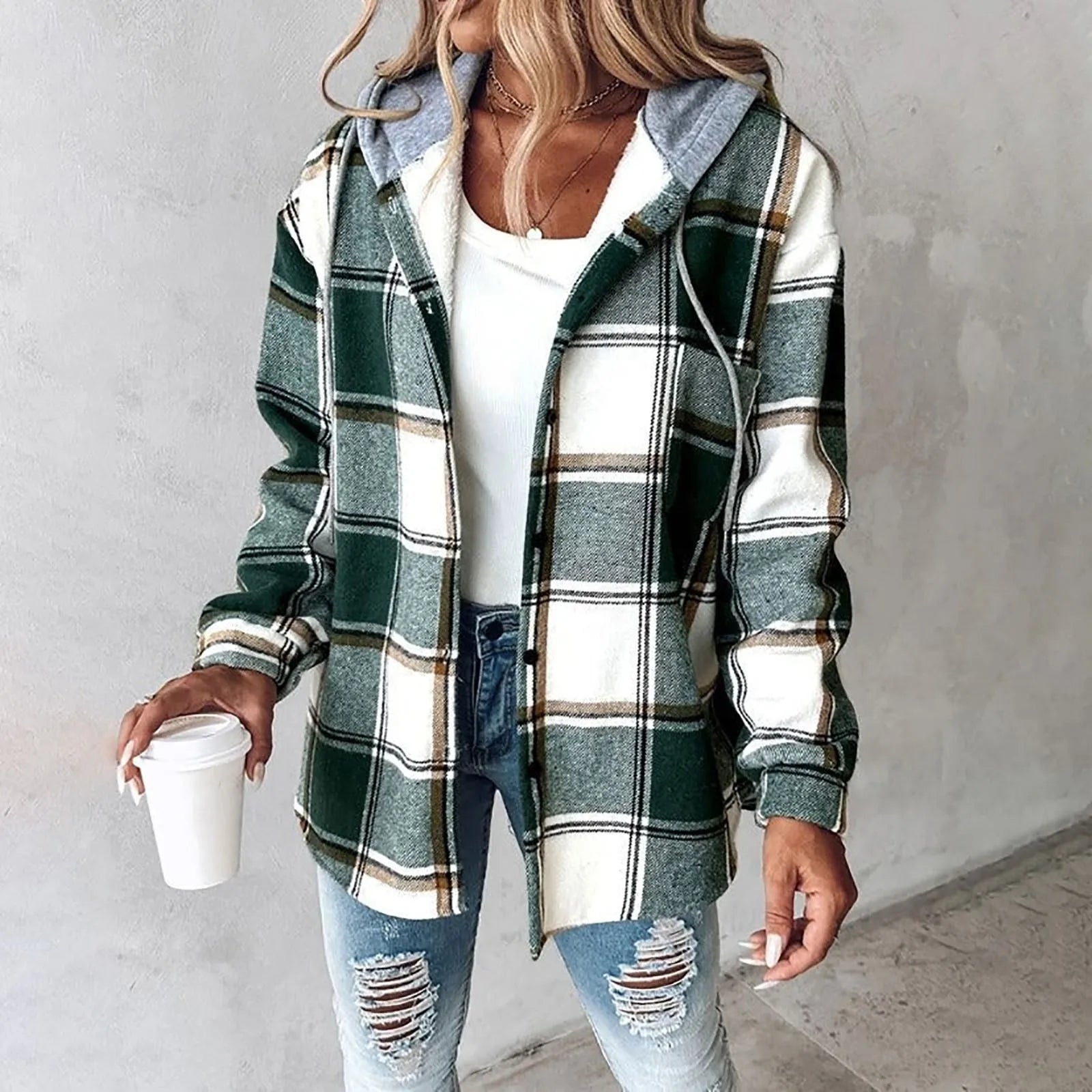 Isabelle's™ | Warm Stylish Jacket