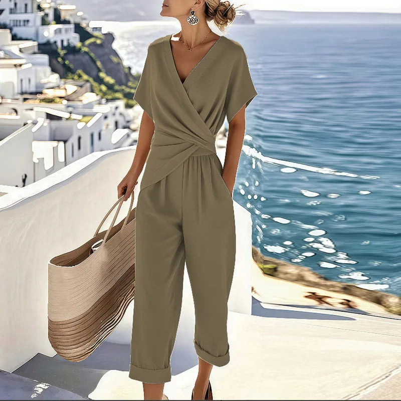 Isabelle's™ | Elegant Two-Piece Summer Set