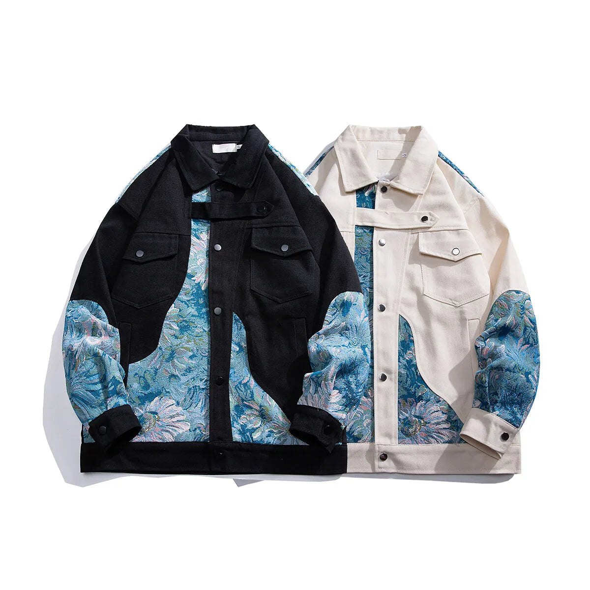 Isabelle's™ | Embroidered Denim Jacket