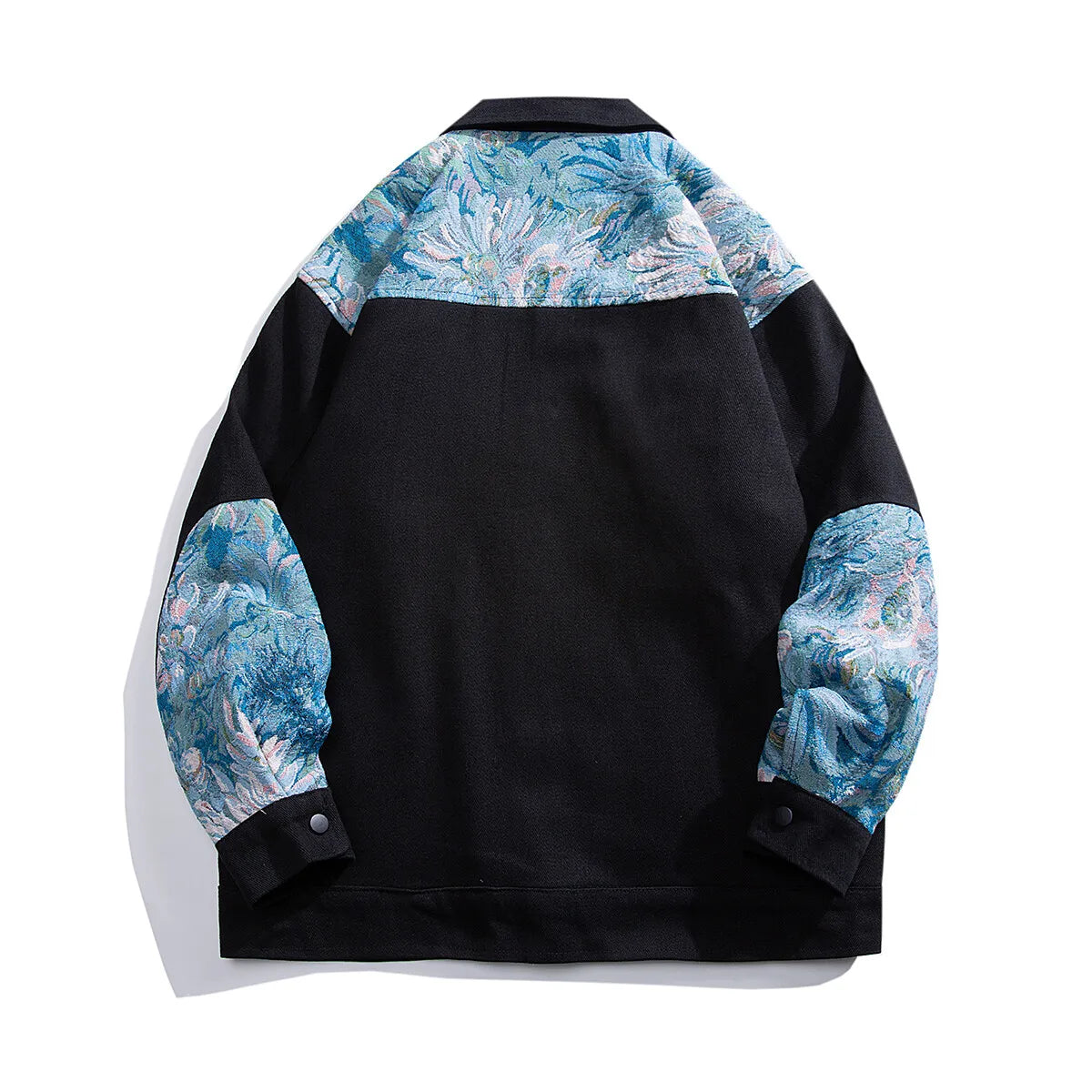 Isabelle's™ | Embroidered Denim Jacket