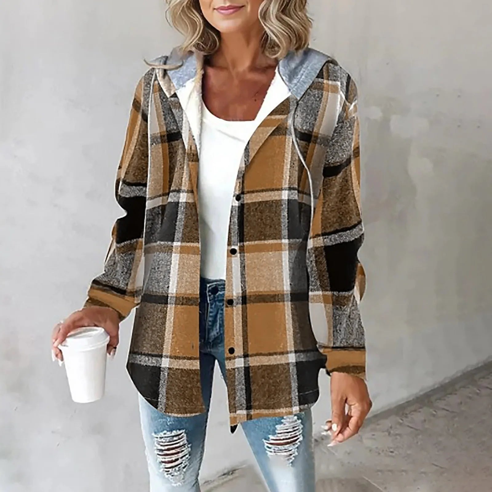 Isabelle's™ | Warm Stylish Jacket