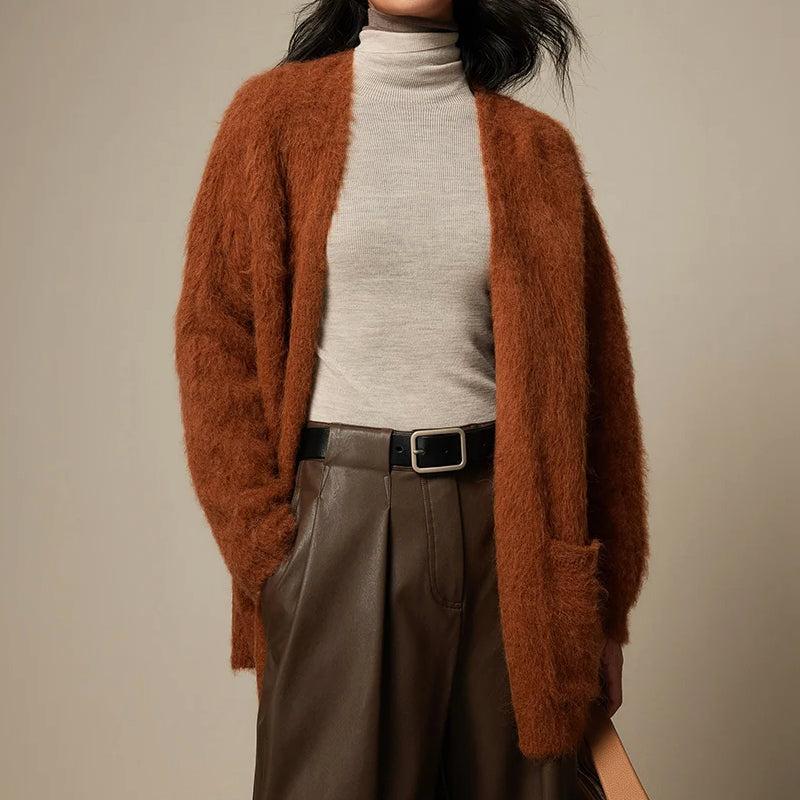 Isabelle's™ | Ultra Soft Alpaca Cardigan