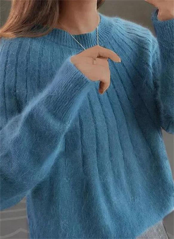 Isabelle's™ | Winter Modern Knit Sweater
