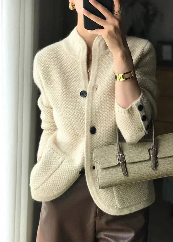 Isabelle's™ | Cozy Knitted Sweater Jacket