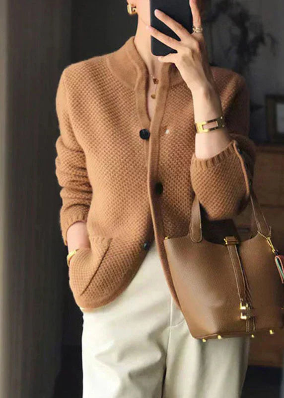 Isabelle's™ | Cozy Knitted Sweater Jacket