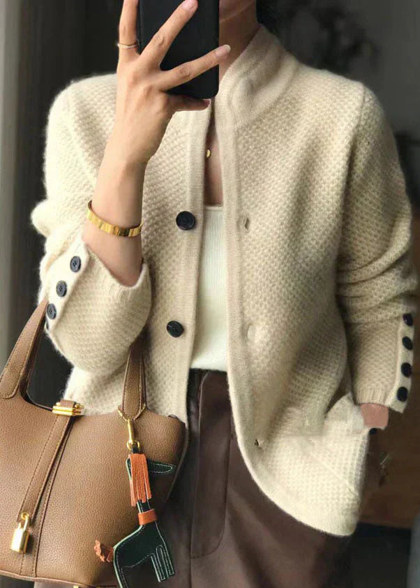 Isabelle's™ | Cozy Knitted Sweater Jacket