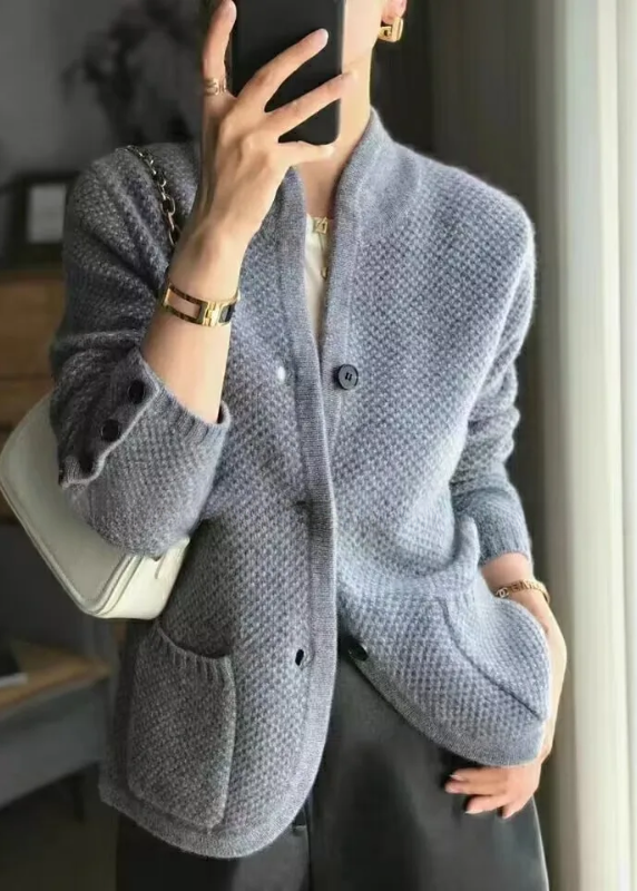 Isabelle's™ | Cozy Knitted Sweater Jacket