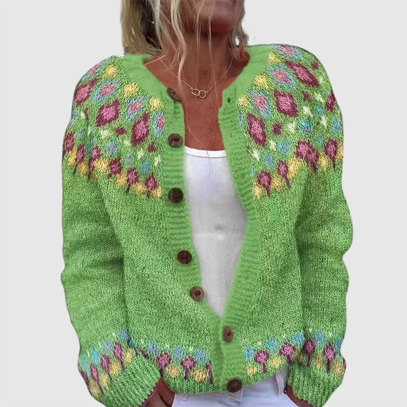 Isabelle's™ | Nordic Warm Knit Cardigan