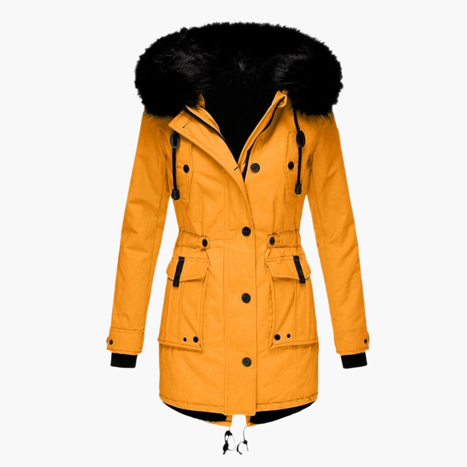 Isabelle's™ | Warm Hooded Winter Coat
