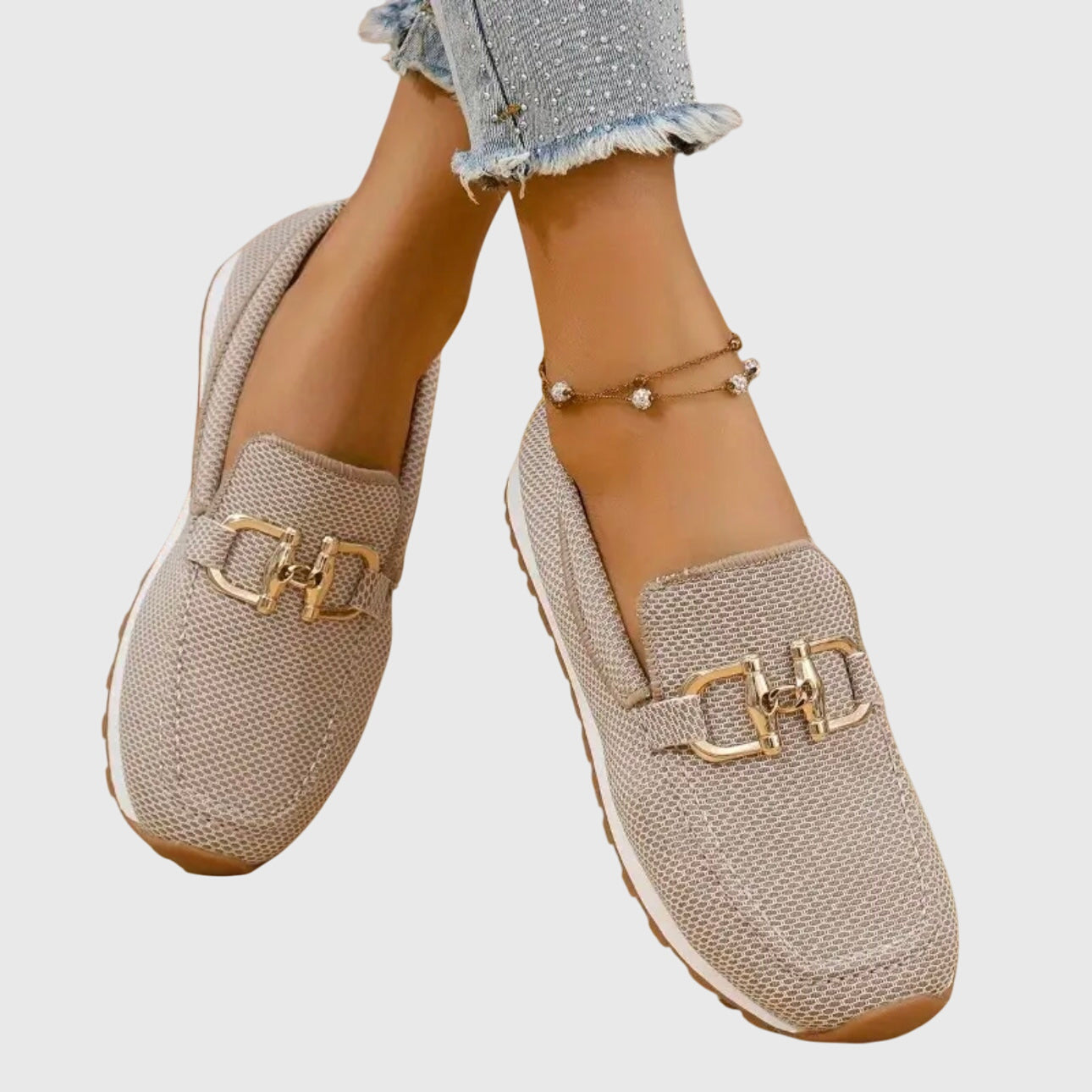 Isabelle's™ | Orthopaedic Moccasin-style Trainers