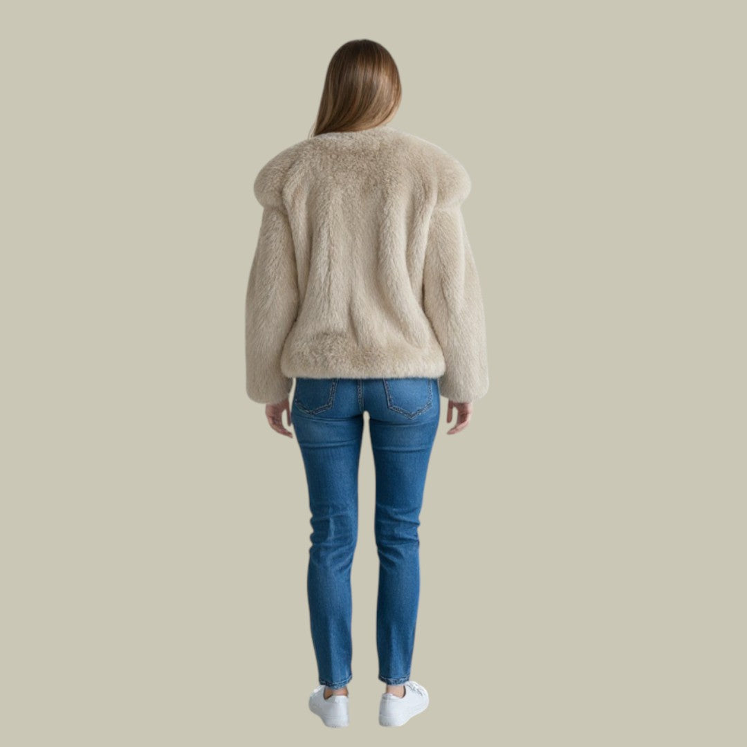 Isabelle's™ | Modern Relaxed Fit Winter Turtlenecks Sweater
