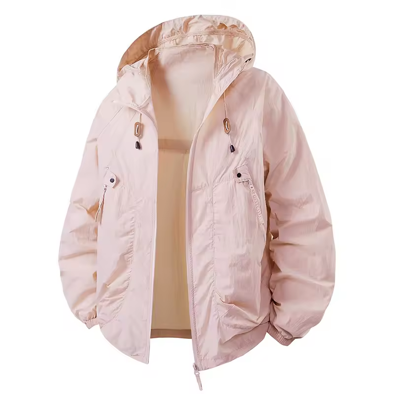 Isabelle's™ | Outdoor Hooded Jacket