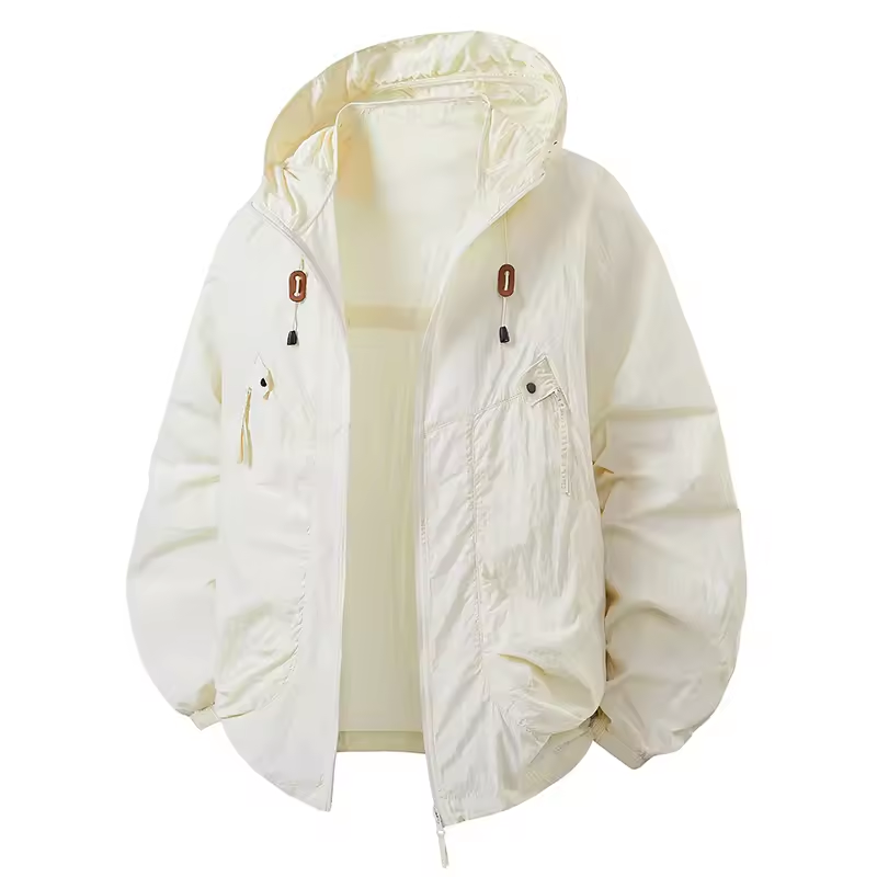 Isabelle's™ | Outdoor Hooded Jacket