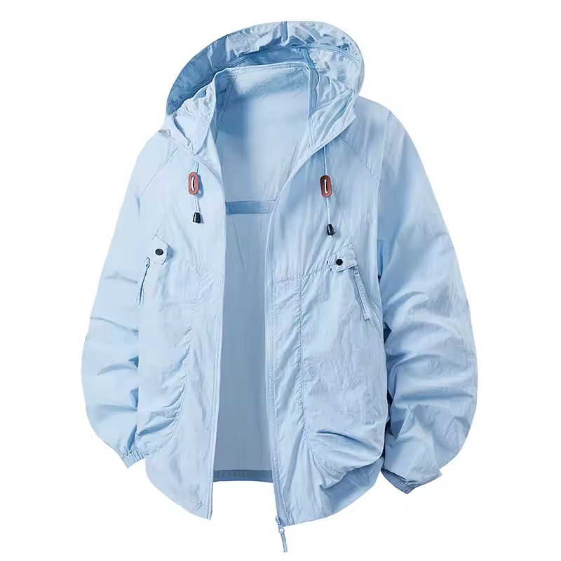 Isabelle's™ | Outdoor Hooded Jacket