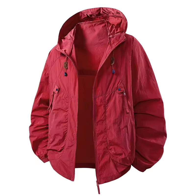 Isabelle's™ | Outdoor Hooded Jacket