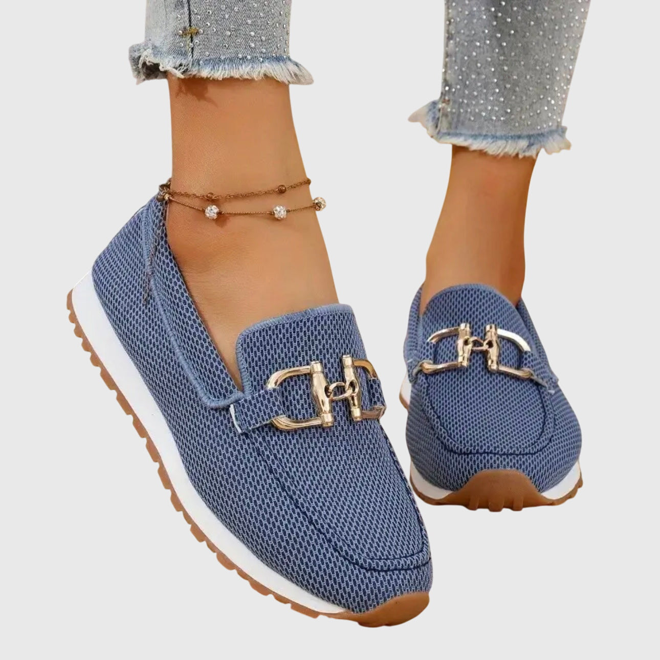 Isabelle's™ | Orthopaedic Moccasin-style Trainers
