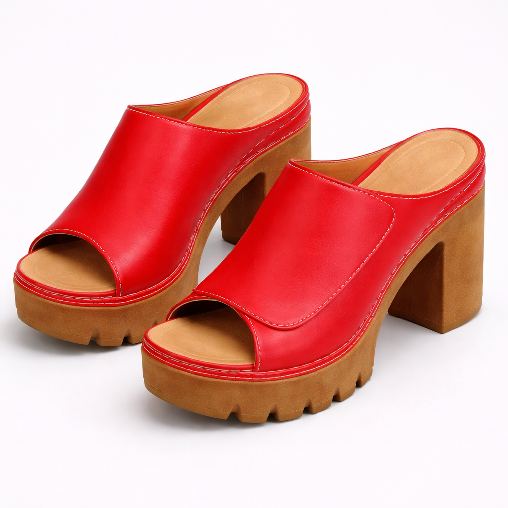 Isabelle's™ | Platform Heels