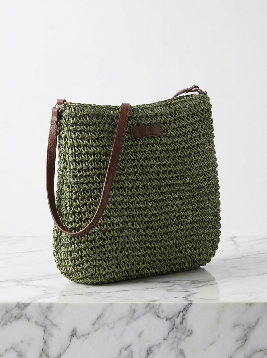 Isabelle's™ | Elegant Woven Bag