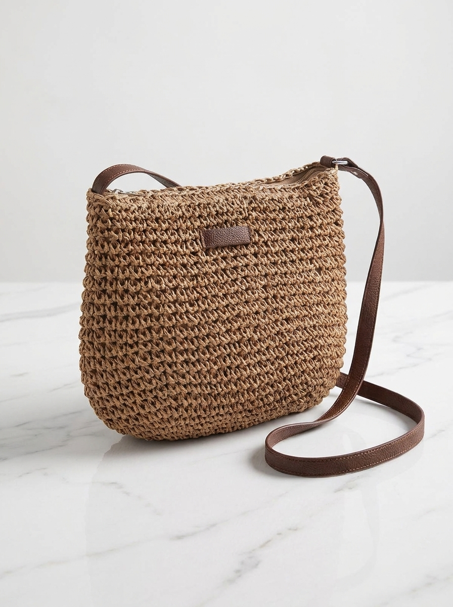 Isabelle's™ | Elegant Woven Bag