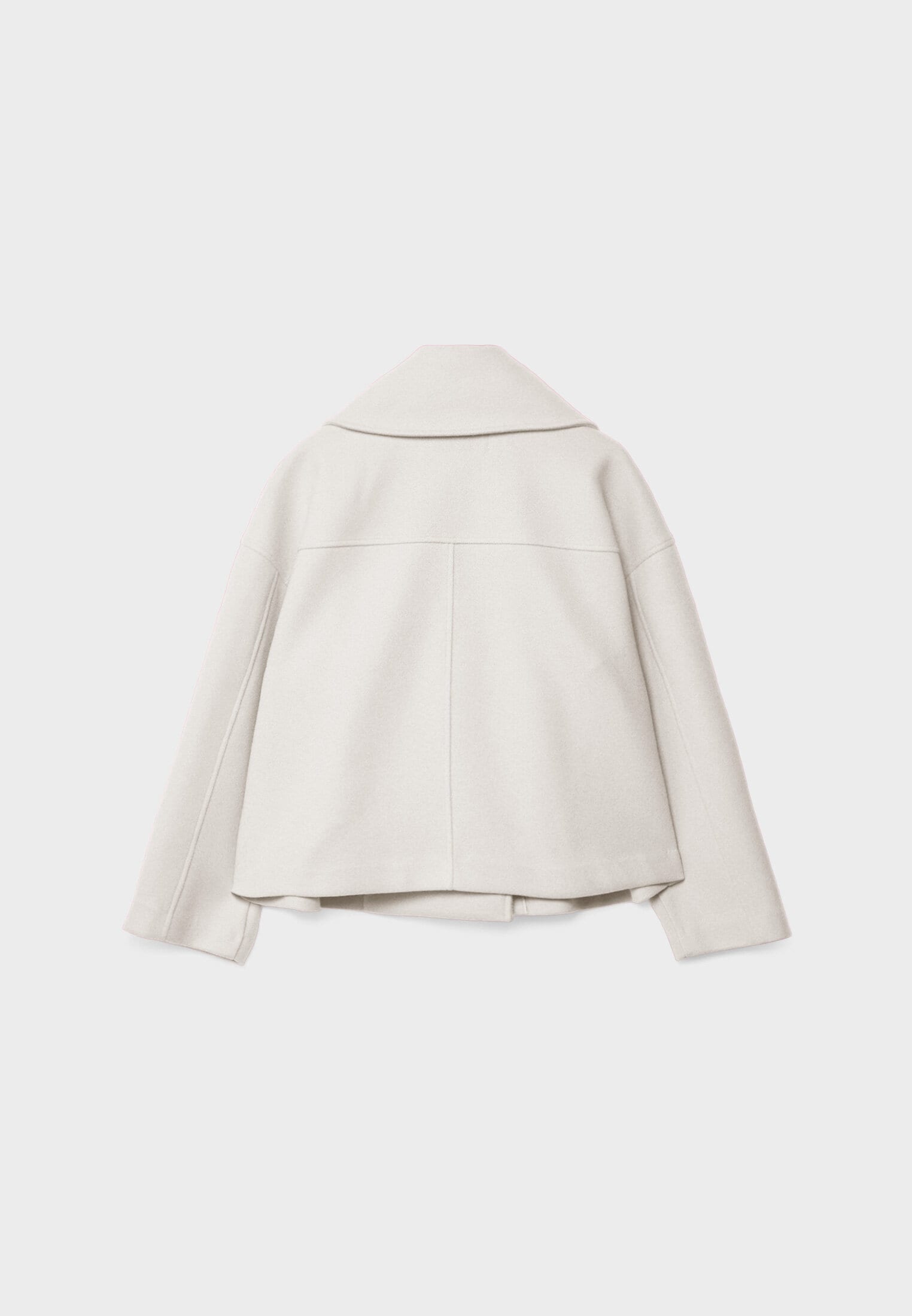 Isabelle's™ | Short Double-Breasted Jacket