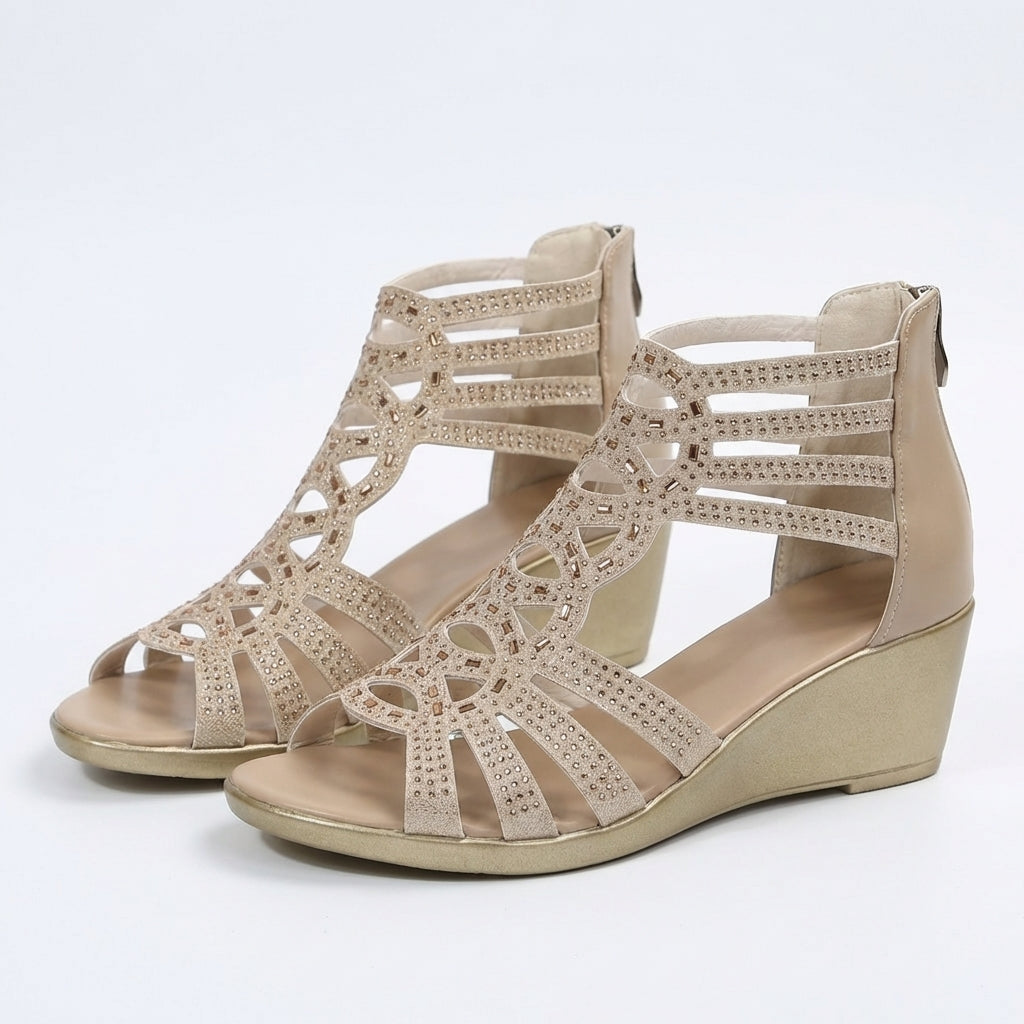 Isabelle's™ | Fashionable women's orthopedic sandals