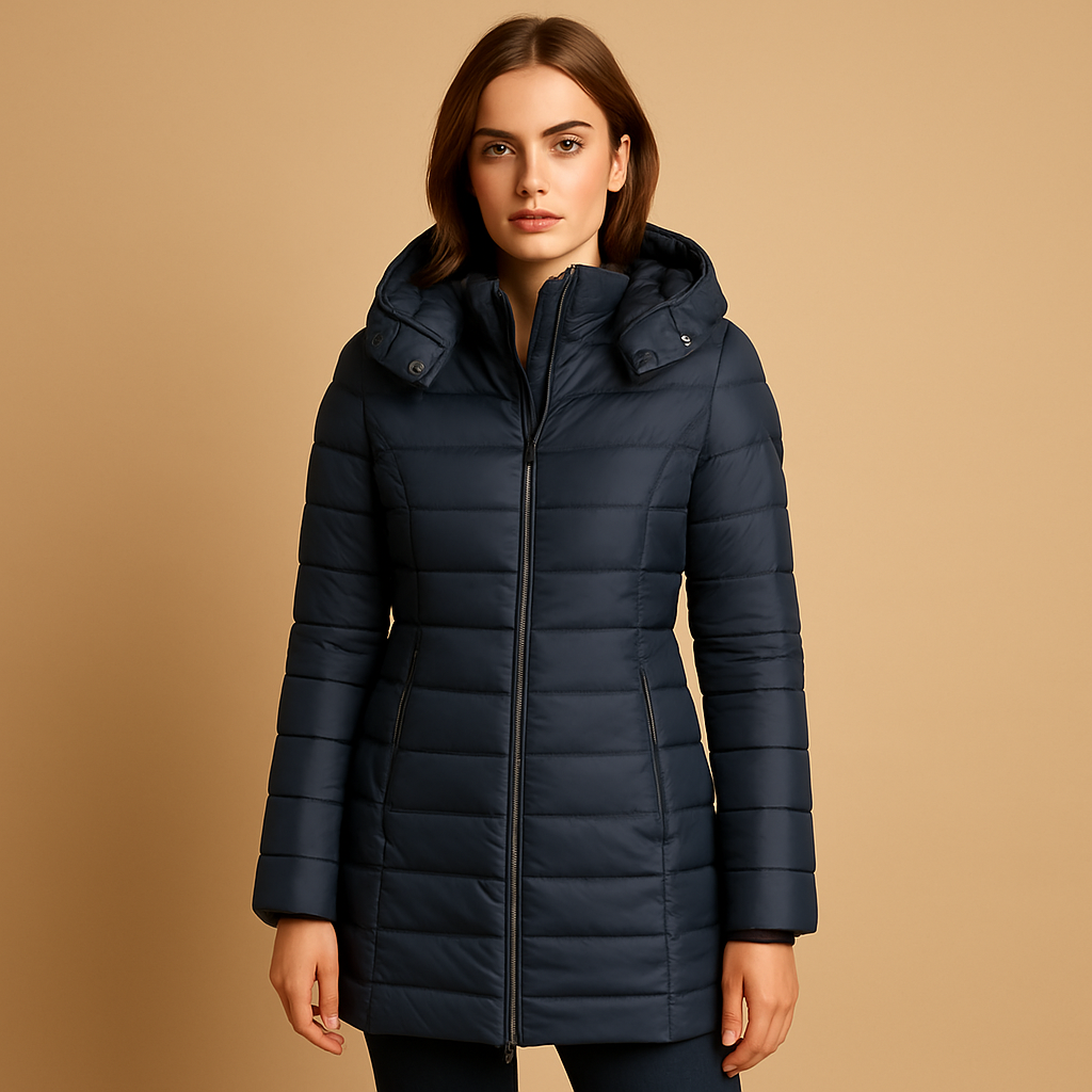 Isabelle's™ | Lightweight Puffer Down Jacket