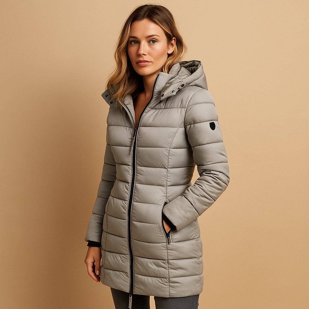 Isabelle's™ | Lightweight Puffer Down Jacket