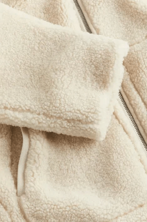 Isabelle's™ | Oversized Teddy Jackets