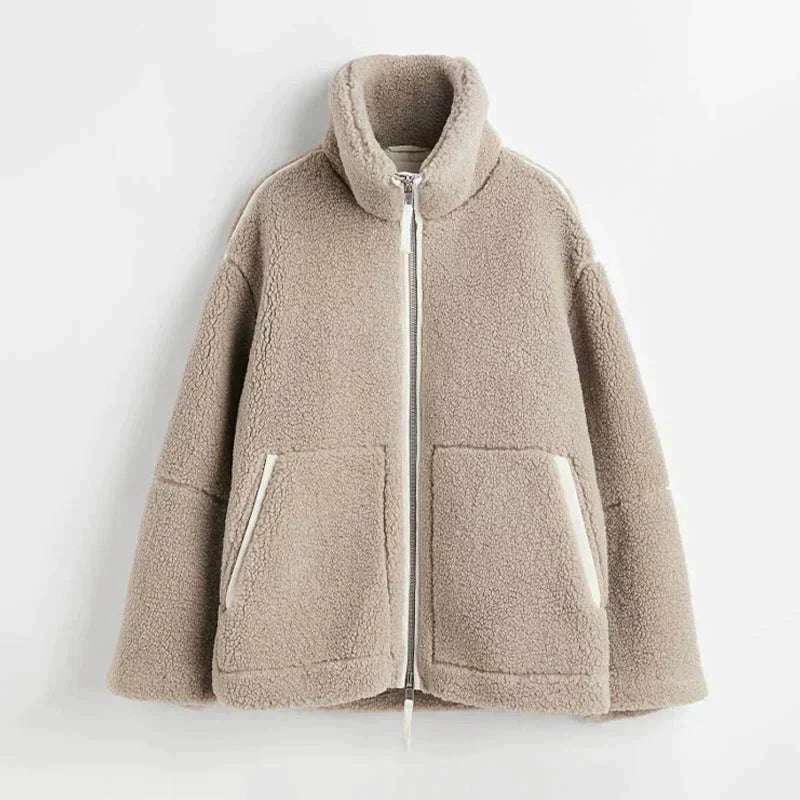 Isabelle's™ | Oversized Teddy Jackets