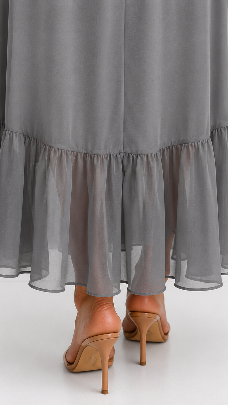 Isabelle's™ | Robe en Chiffon Léa